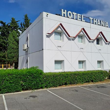 Hotel Thania Фронтиньян Экстерьер фото